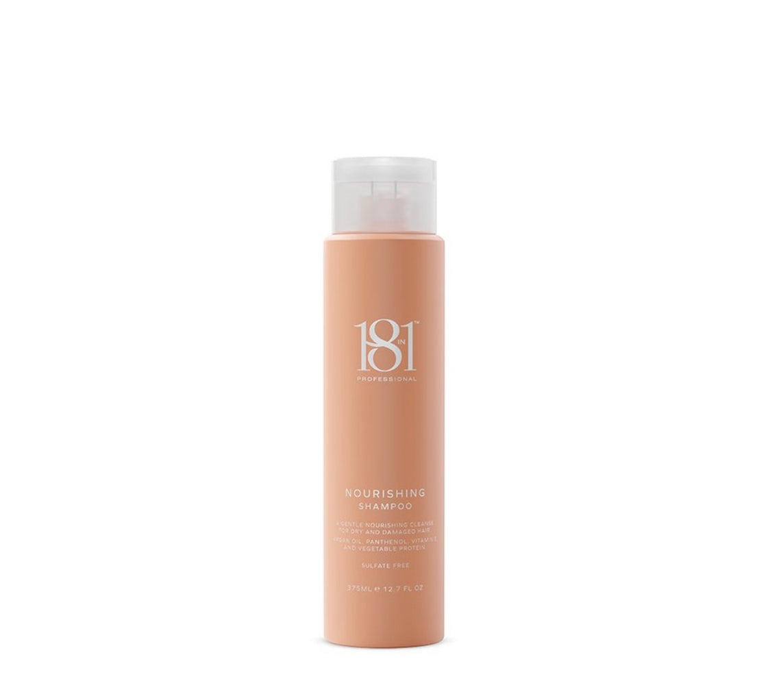 18 in 1 Nourishing Shampoo 375ml