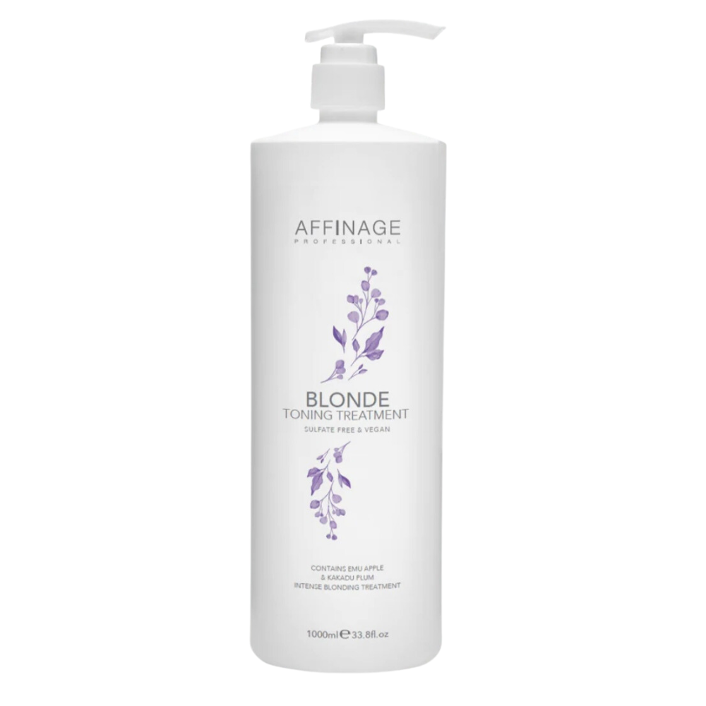 Affinage Blonde Toning Treatment 1000ml 