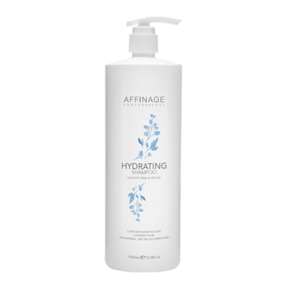 Affinage Hydrating Shampoo 1000ml 