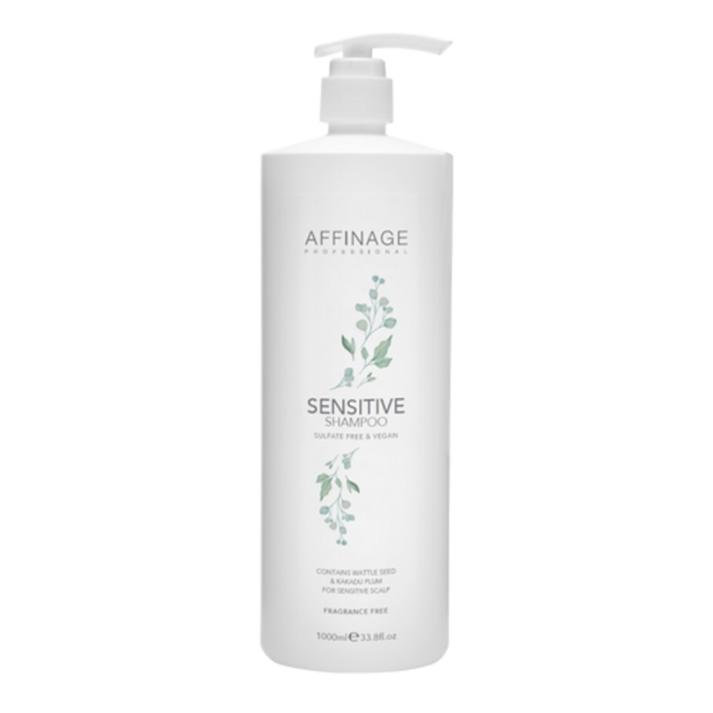 Affinage Sensitive Shampoo 1000ml