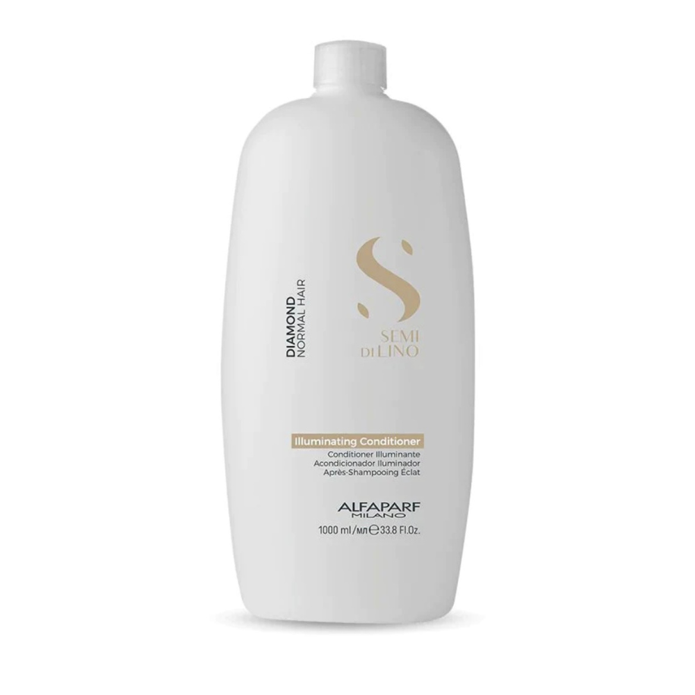 Alfaparf Semi Di Lino Diamond Illuminating Conditioner 1000ml