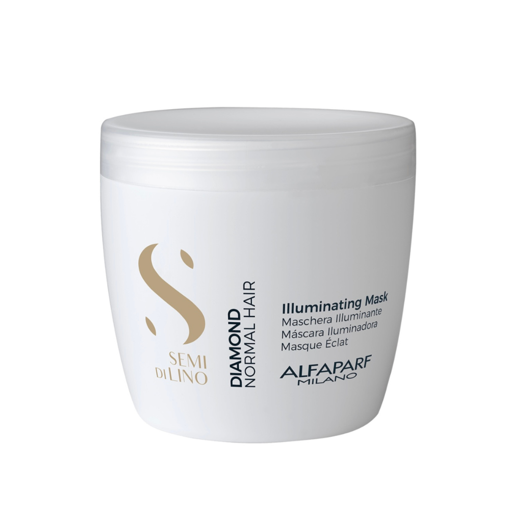 lfaparf Semi Di Lino Diamond Illuminating Mask 500ml. 