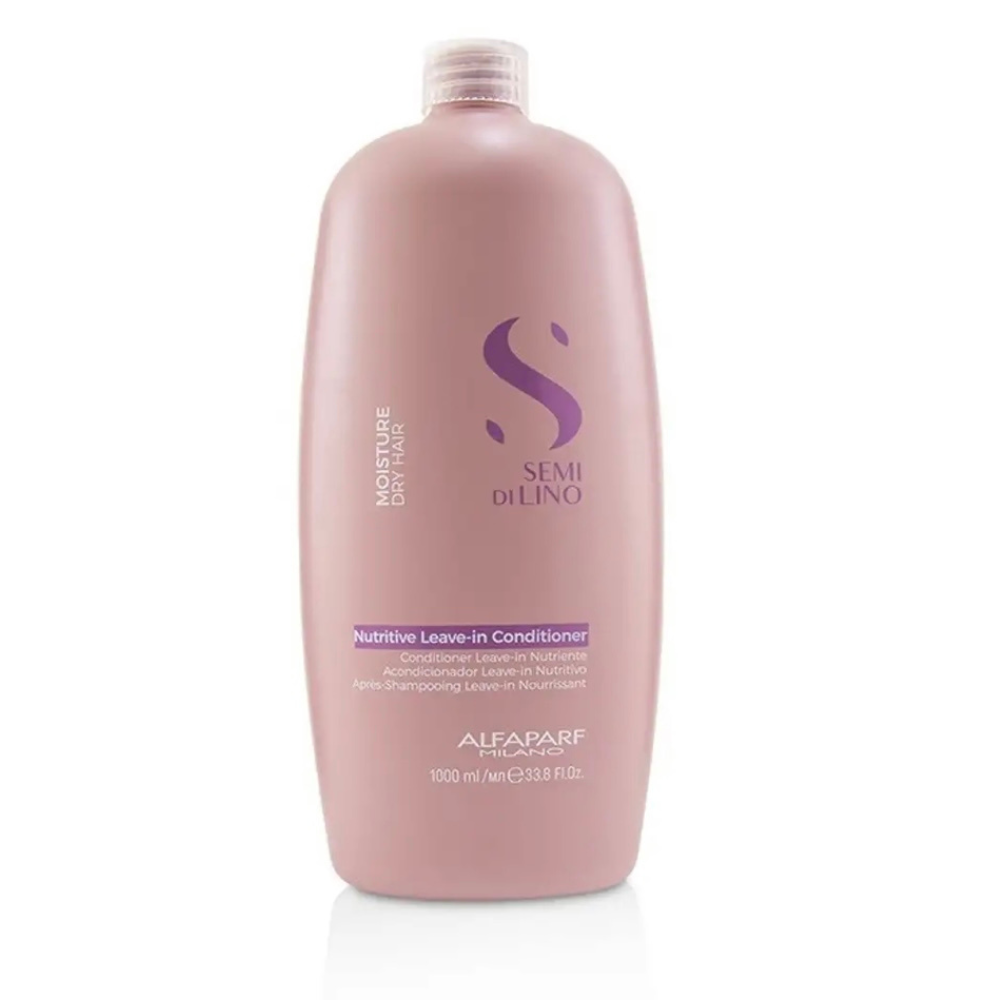 Alfaparf Semi Di Lino Nutritive Leave In Conditioner 1000ml