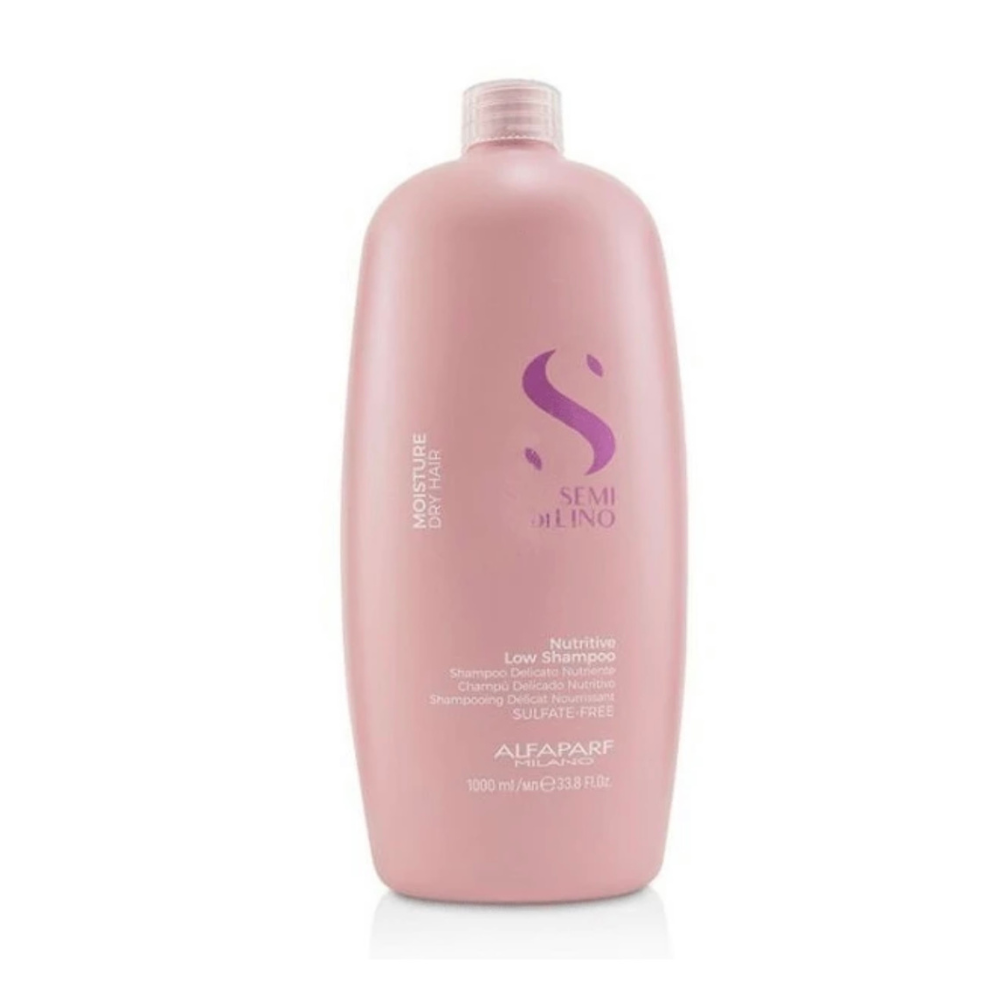 Alfaparf Semi Di Lino Nutritive Low Shampoo 1000ml