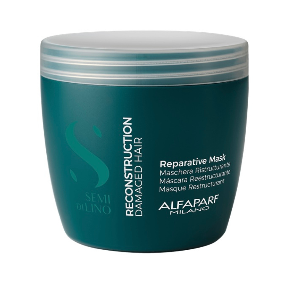 Alfaparf Semi Di Lino Reparative Mask 500ml