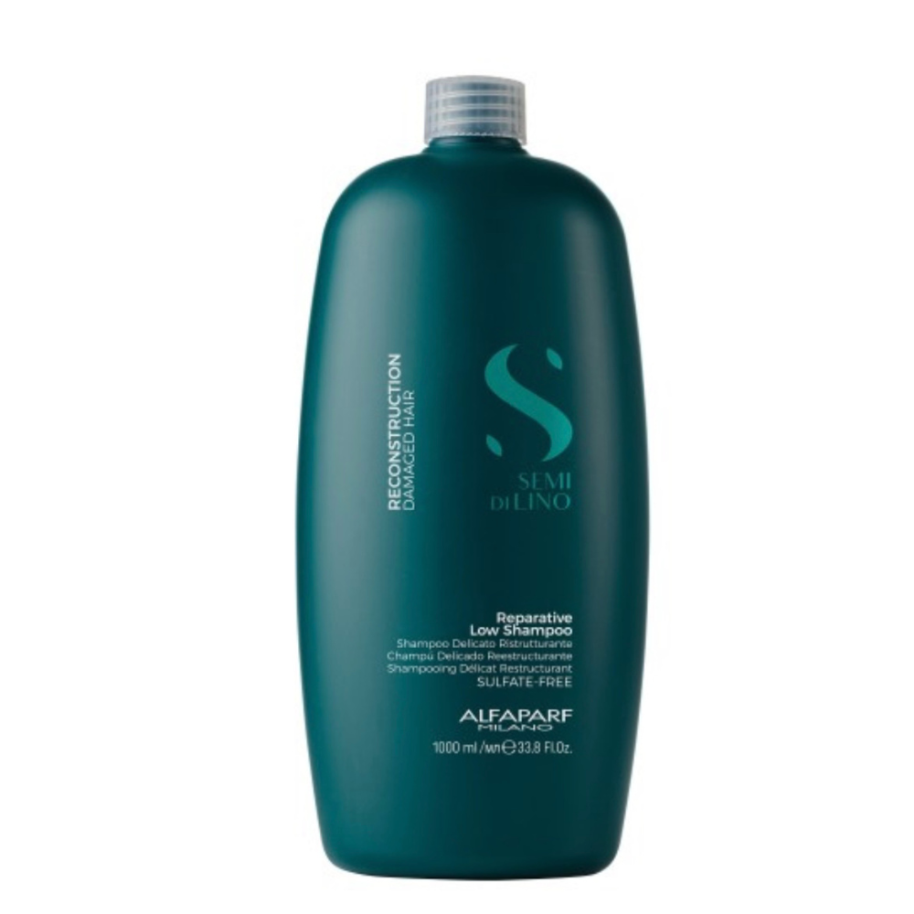 Alfaparf Semi Di Lino Reparative Low Shampoo 1000ml