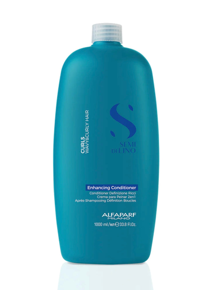 Alfaparf Semi Di Lino Curls Enhancing Conditioner 1000ml