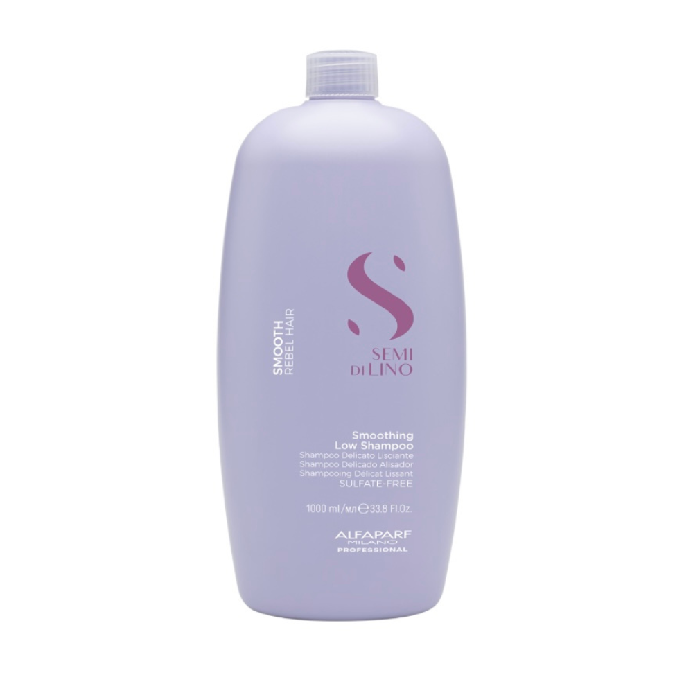 Alfaparf Semi Di Lino Smoothing Low Shampoo 1000ml