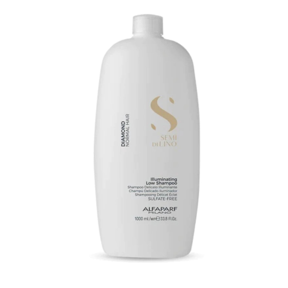 Alfaparf Semi Di Lino Diamond Illuminating Low Shampoo 1000ml