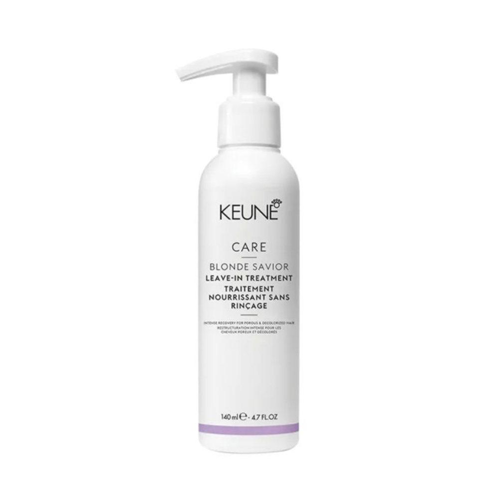 Keune Blonde Saviour Leave In Treatment 140ml