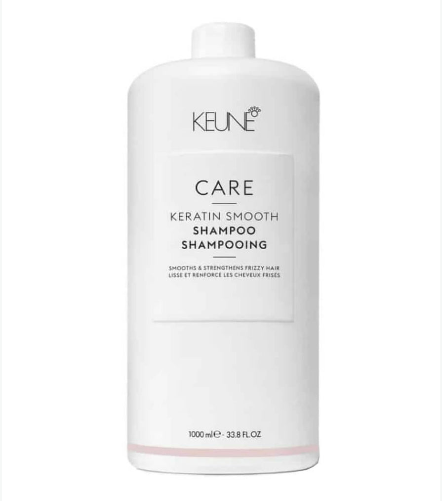 Keune Care Keratin Smooth Shampoo 1000ml