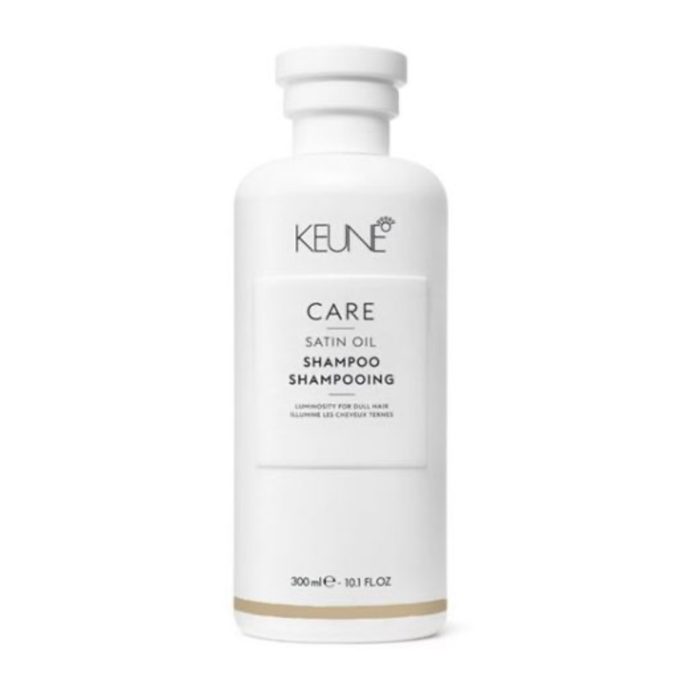 Keune Care Satin Oil Shampoo 300ml