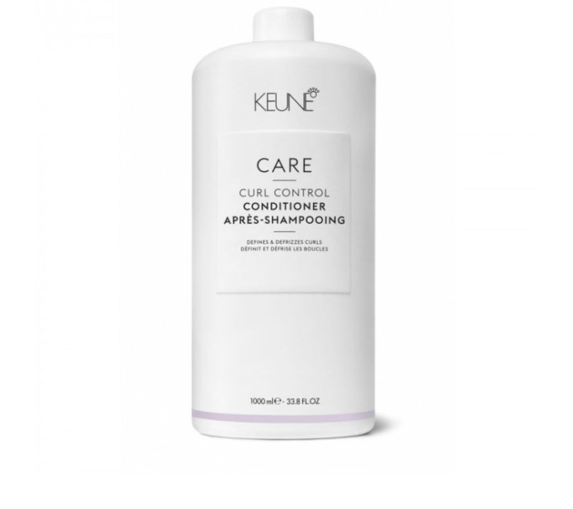 Keune Care Curl Control Conditioner 1000ml