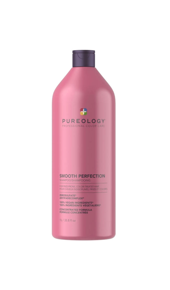 Pureology Smooth Perfection Shampoo 1000ml