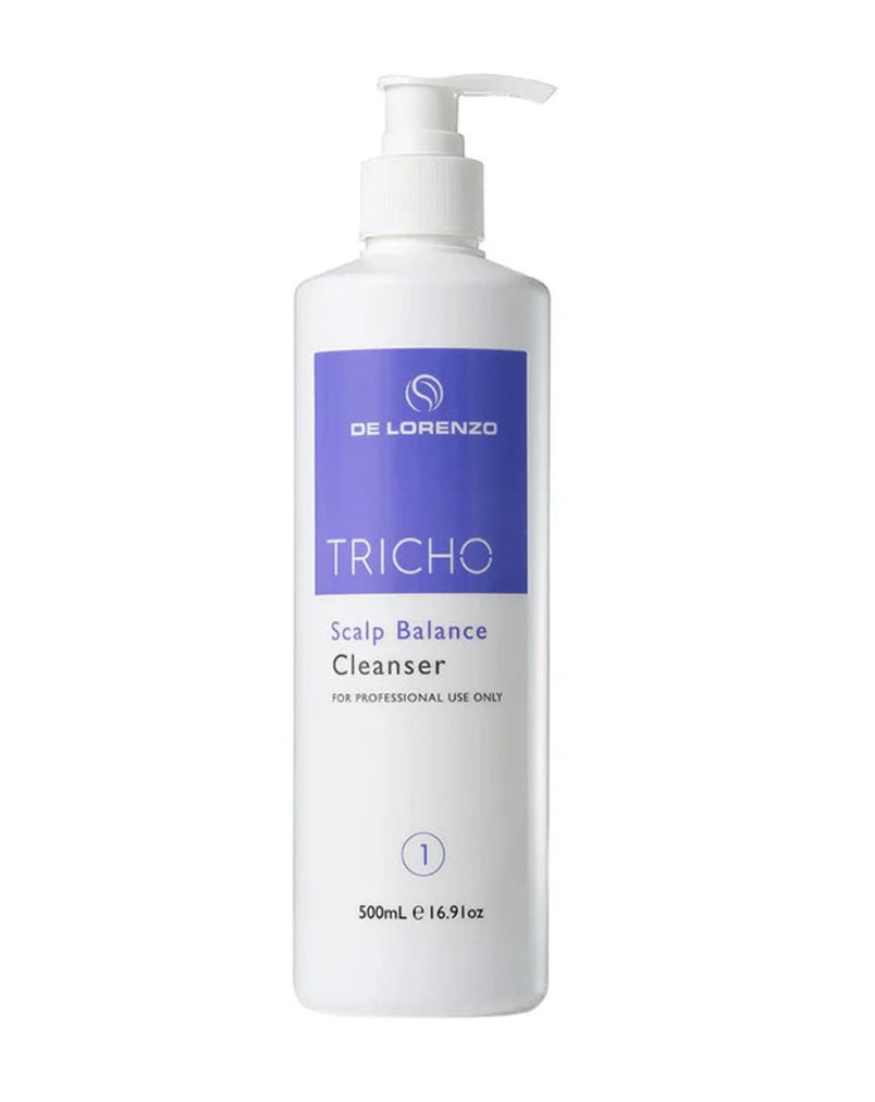 De Lorenzo Tricho Scalp Balance Cleanser 500ml