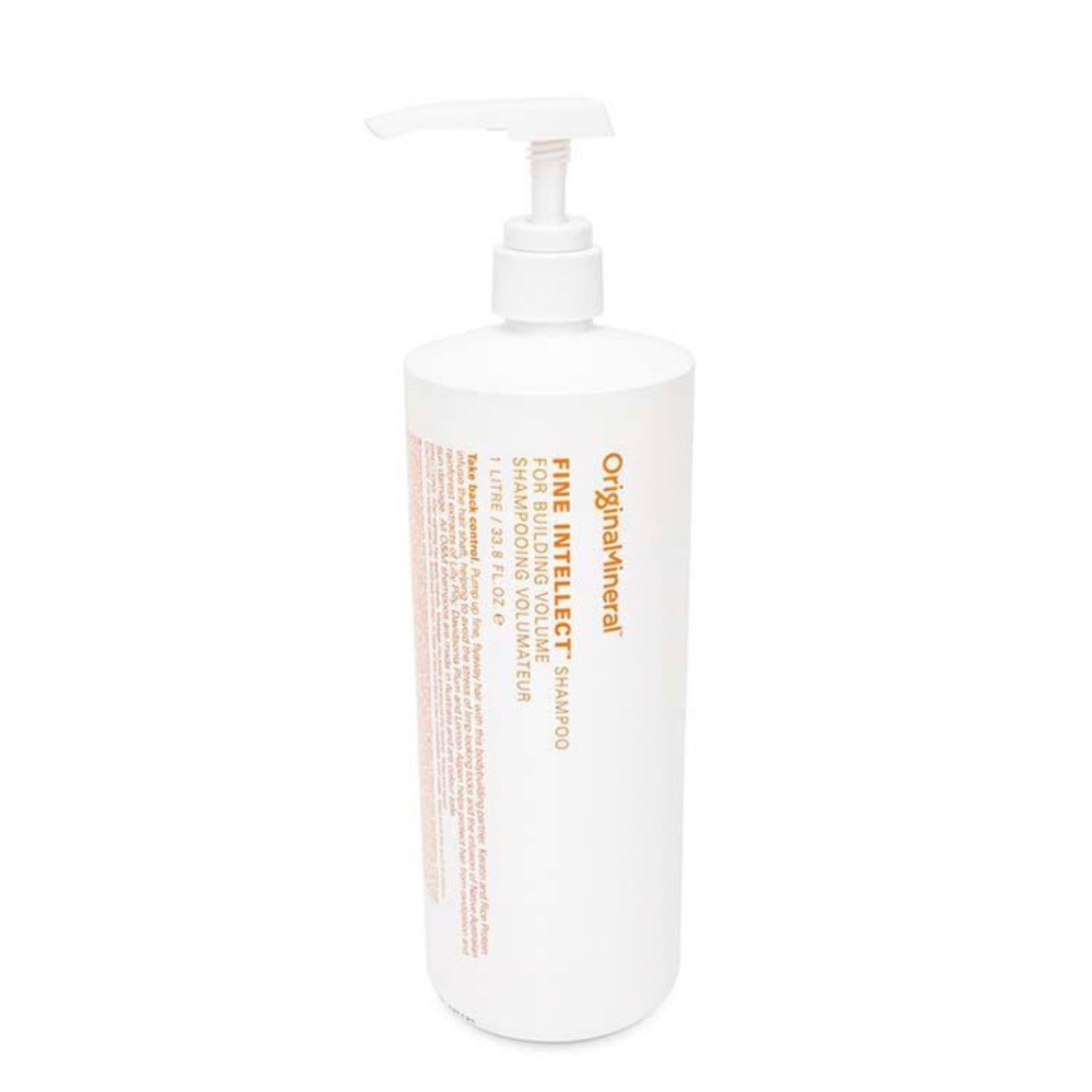 O&M Fine Intellect Shampoo 1000ml