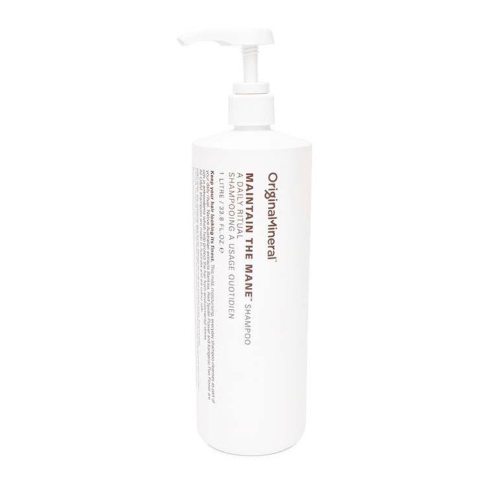 O&M Maintain the Mane Shampoo 1000ml