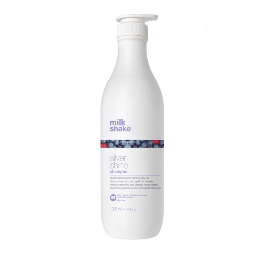 Milk_shake Silver Shine Shampoo 1000ml