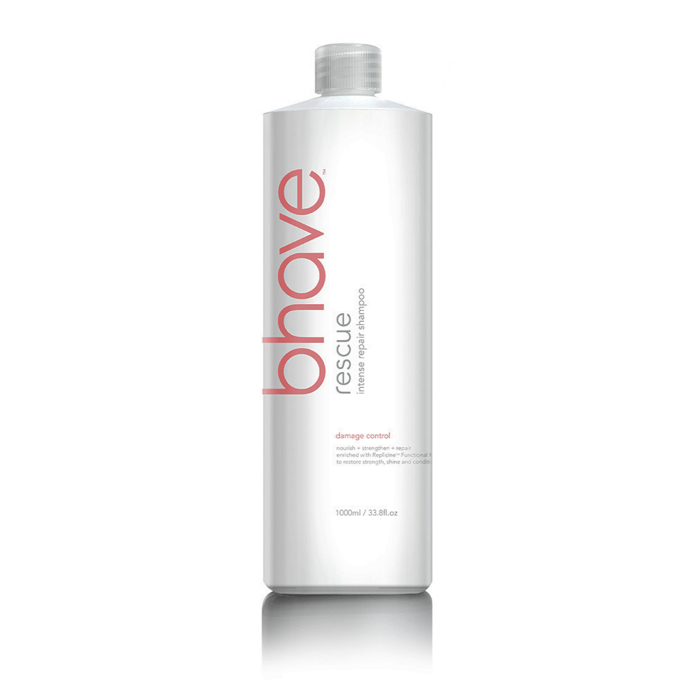 Bhave Shampoo Bhave Rescue Intense Repair Shampoo 1000ml