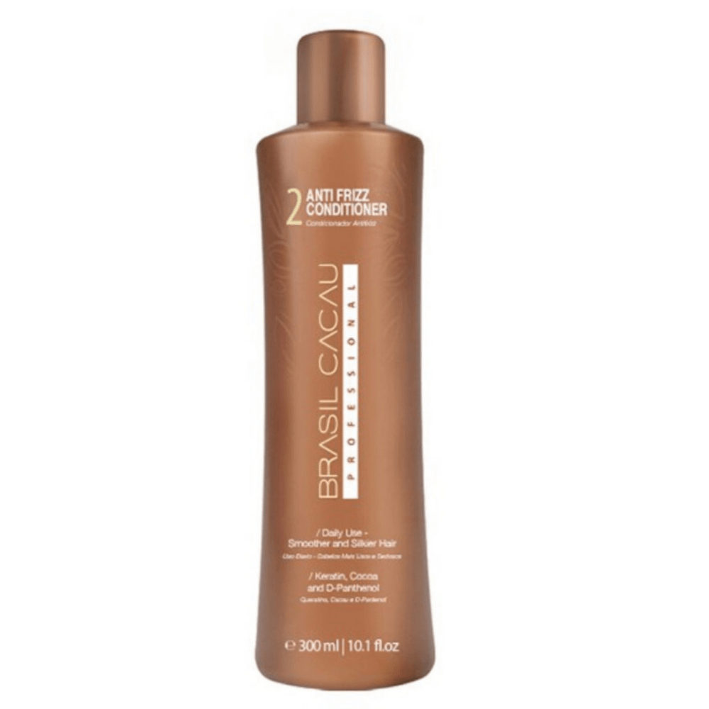 Brasil Cacau Conditioner/Mask BRASIL CACAU ANTI FRIZZ CONDITIONER 300ML