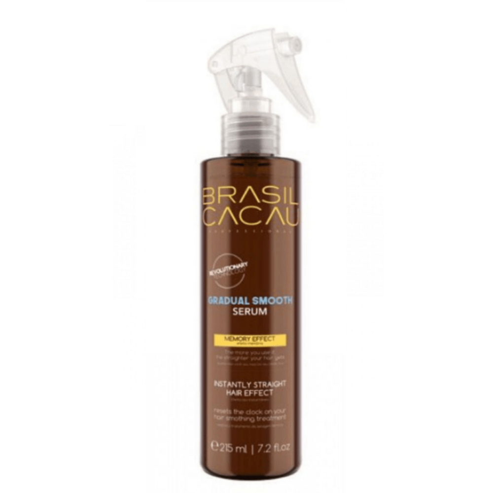 Brasil Cacau Styling BRASIL CACAU GRADUAL SMOOTH SERUM 215ML