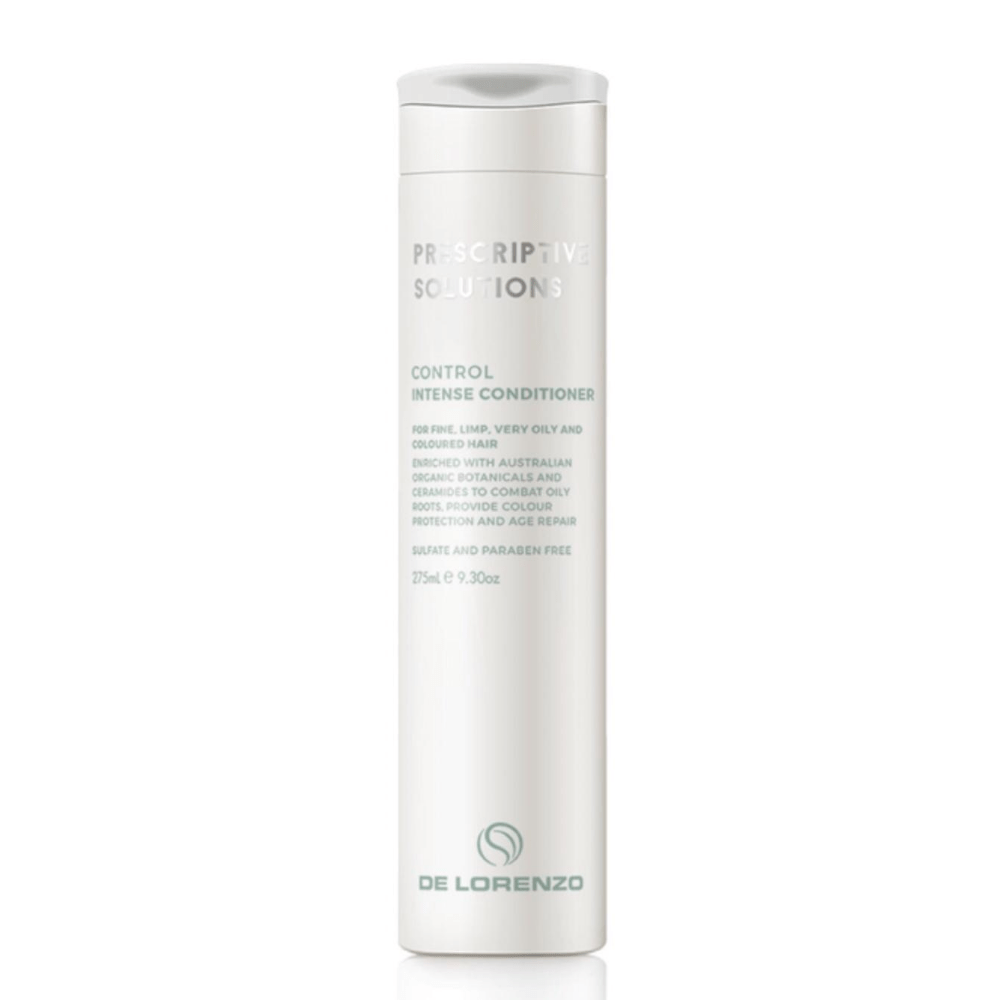 De Lorenzo Conditioner De Lorenzo Prescriptive Solutions Control Intense Conditioner 275ml