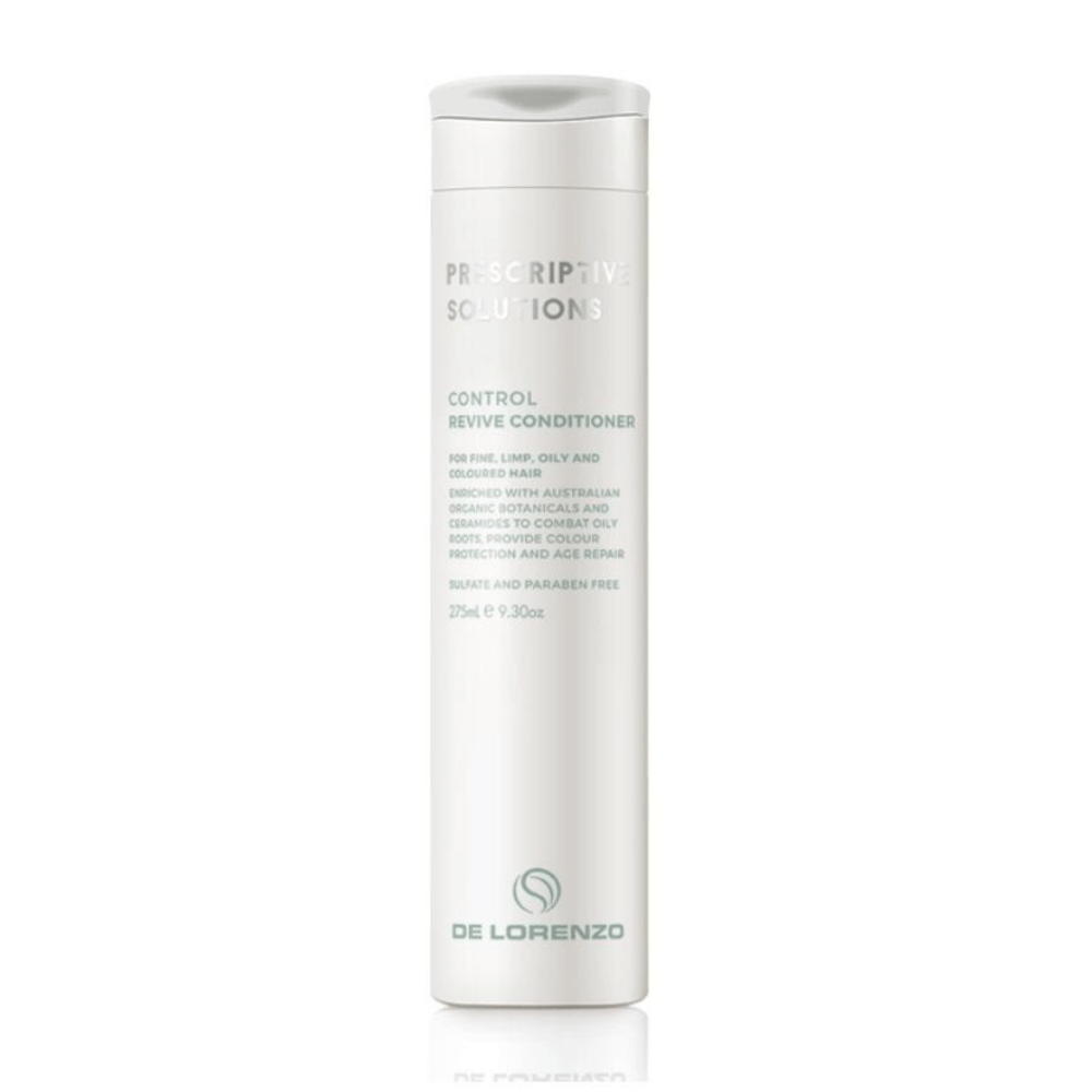 De Lorenzo Conditioner De Lorenzo Prescriptive Solutions Control Revive Conditioner 275ml