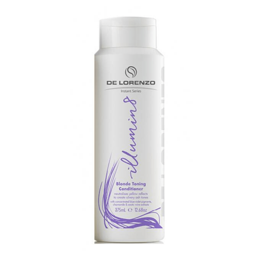 De Lorenzo Conditioner/Mask De Lorenzo Instant Illumin8 Conditioner 375ml