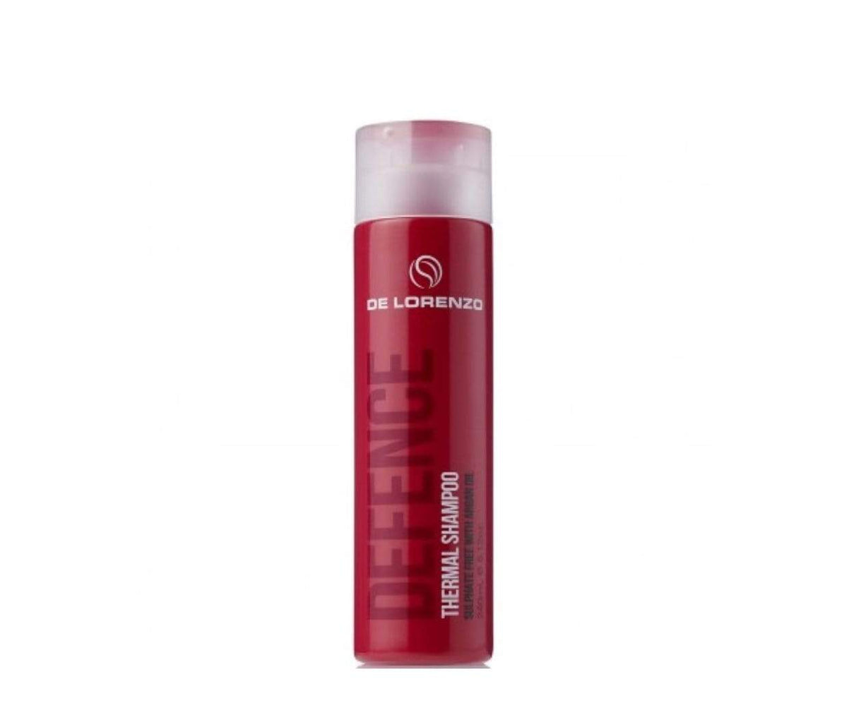 De Lorenzo Shampoo DE LORENZO DEFENCE THERMAL SHAMPOO 240ML