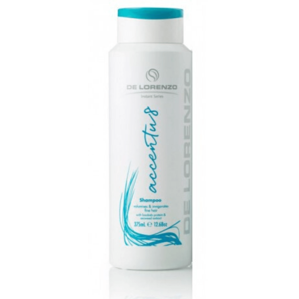 de Lorenzo Shampoo De Lorenzo Instant Accentu8 Shampoo 375ml