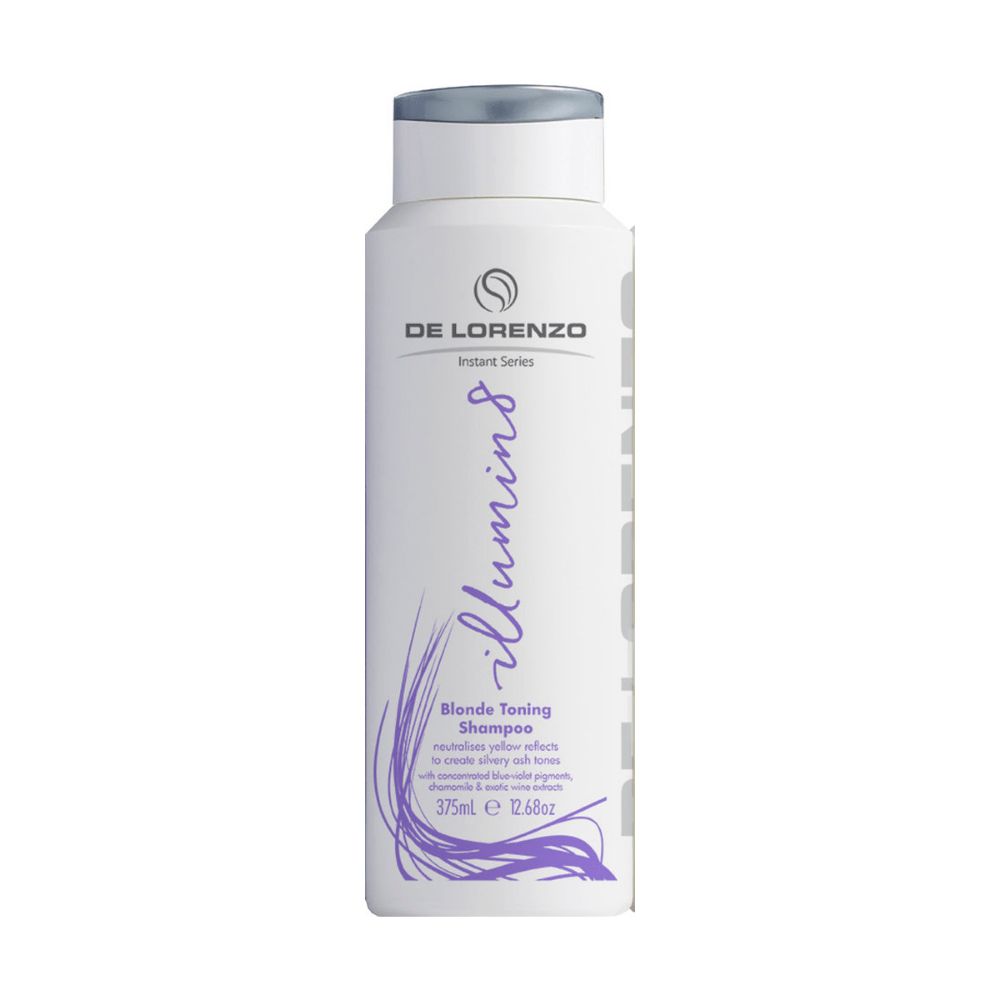 De Lorenzo Shampoo De Lorenzo Instant Illumin8 Shampoo 375ml