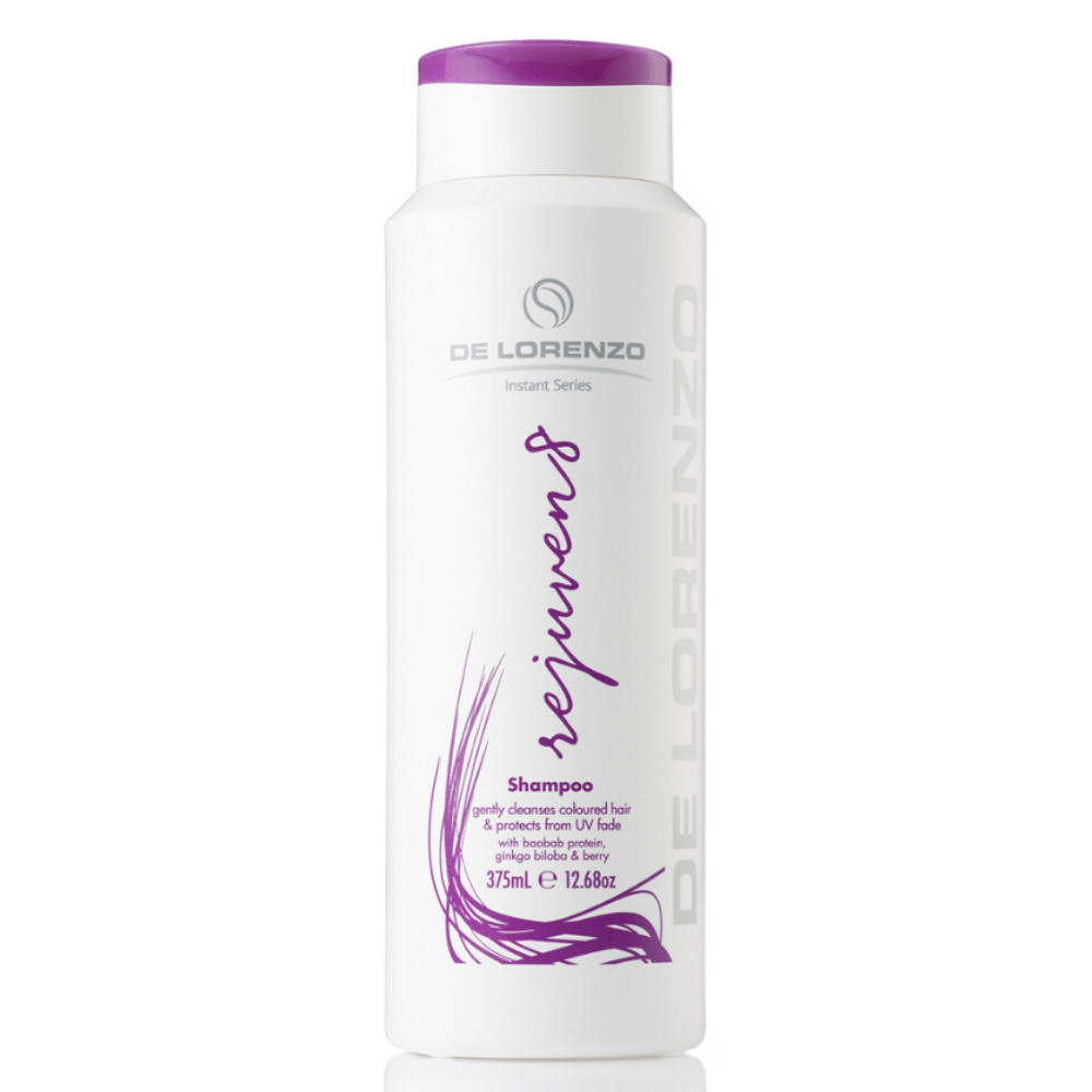 de Lorenzo Shampoo De Lorenzo Instant Rejuven8 Shampoo 375ml