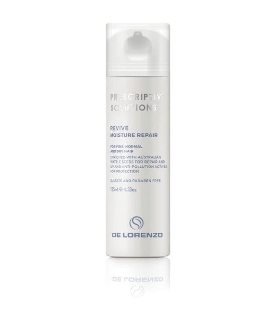 De Lorenzo Treatment DE LORENZO PRESCRIPTIVE SOLUTIONS REVIVE MOISTURE REPAIR 125ml