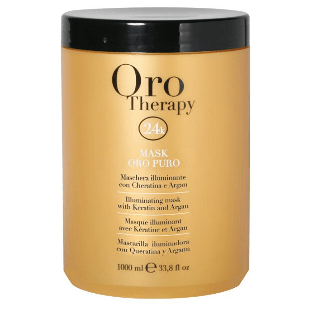 Fanola Conditioner/Mask Fanola Oro Therapy Argan Oil Mask 1000ml