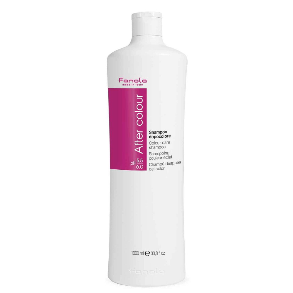 Fanola Packs Fanola After Colour Care Shampoo & Conditioner 1000ml