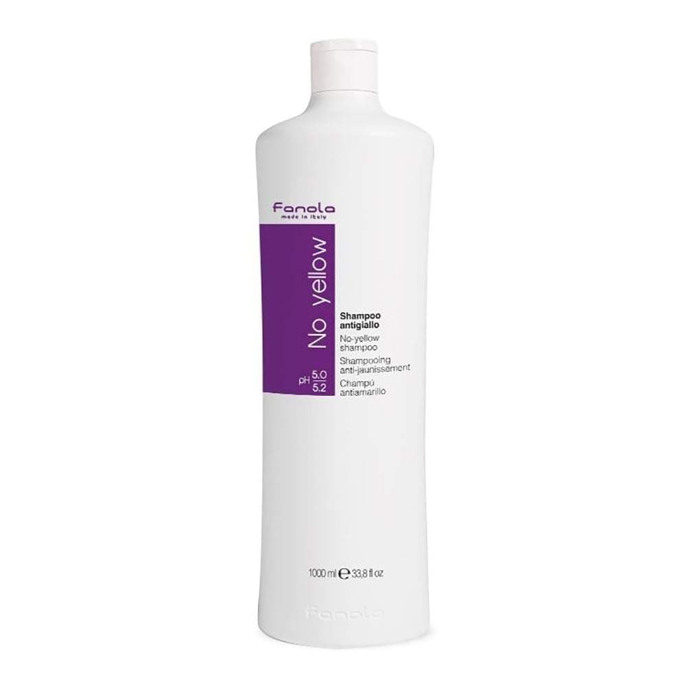 Fanola Shampoo Fanola No Yellow Shampoo 1000ml