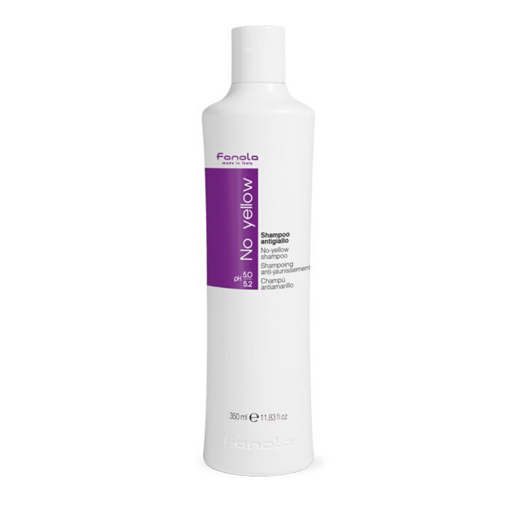 Fanola Shampoo Fanola No Yellow Shampoo 350ml