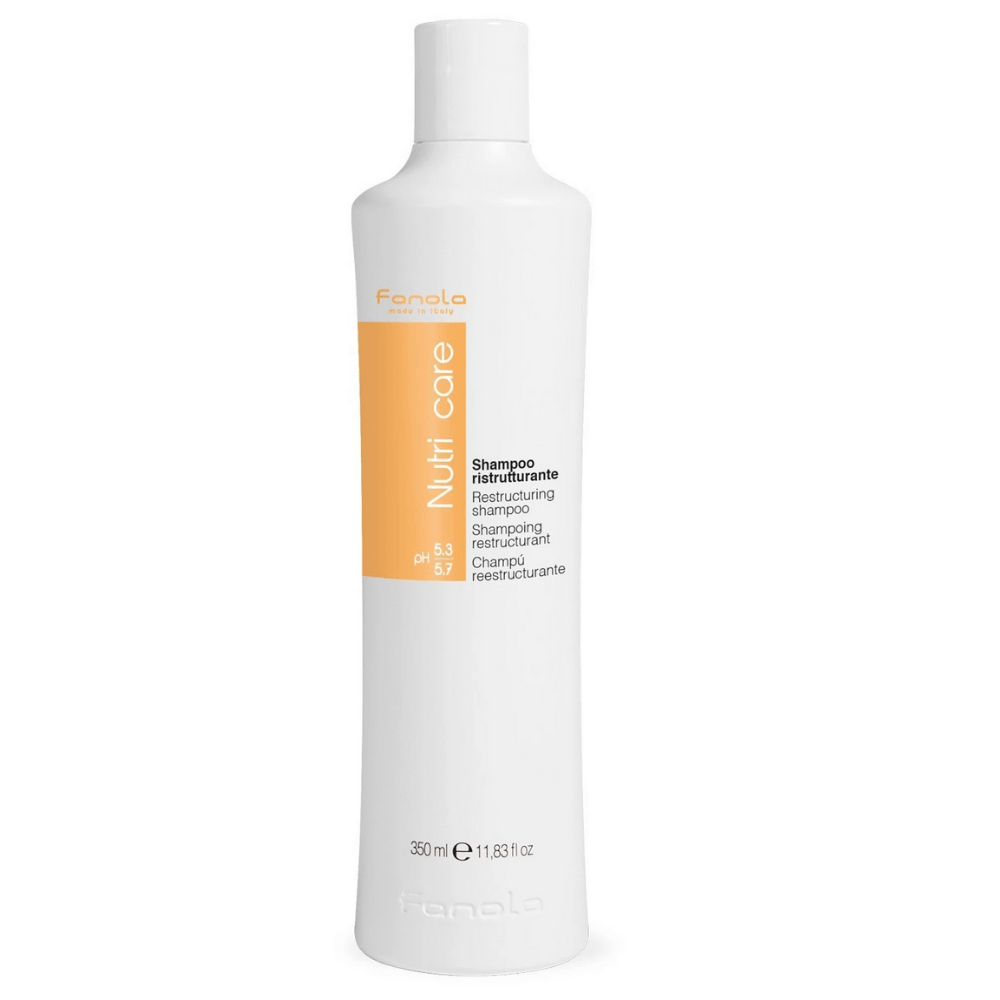 Fanola Shampoo Fanola NutriCare Shampoo 350ml