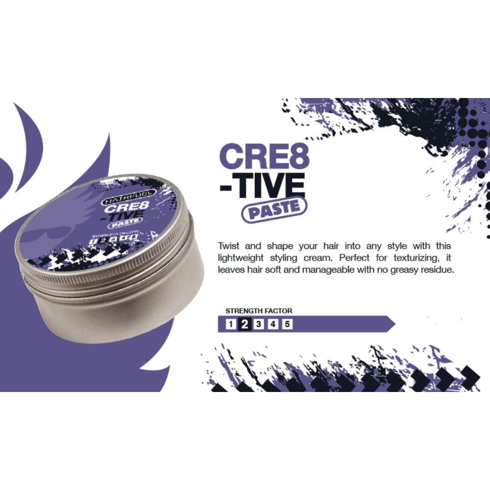 Hairfuel Styling Hairfuel Cre8-tive Paste 95g