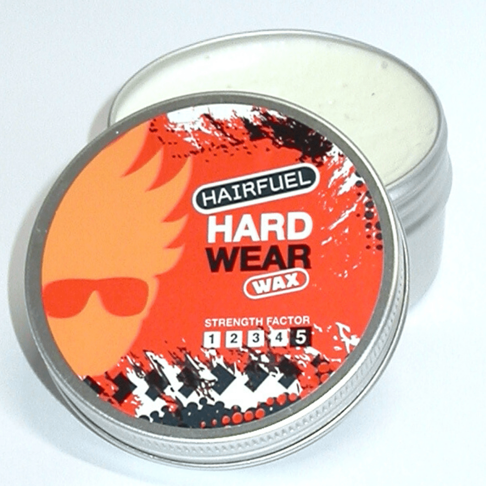 Hairfuel Styling Hairfuel Hard Wear Wax 95g