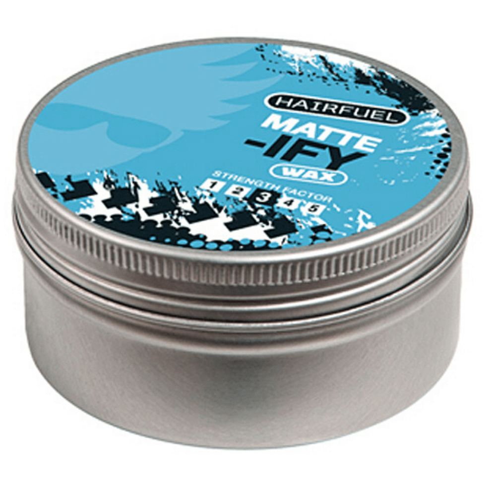 Hairfuel Styling Hairfuel Matte-ify Wax 95g