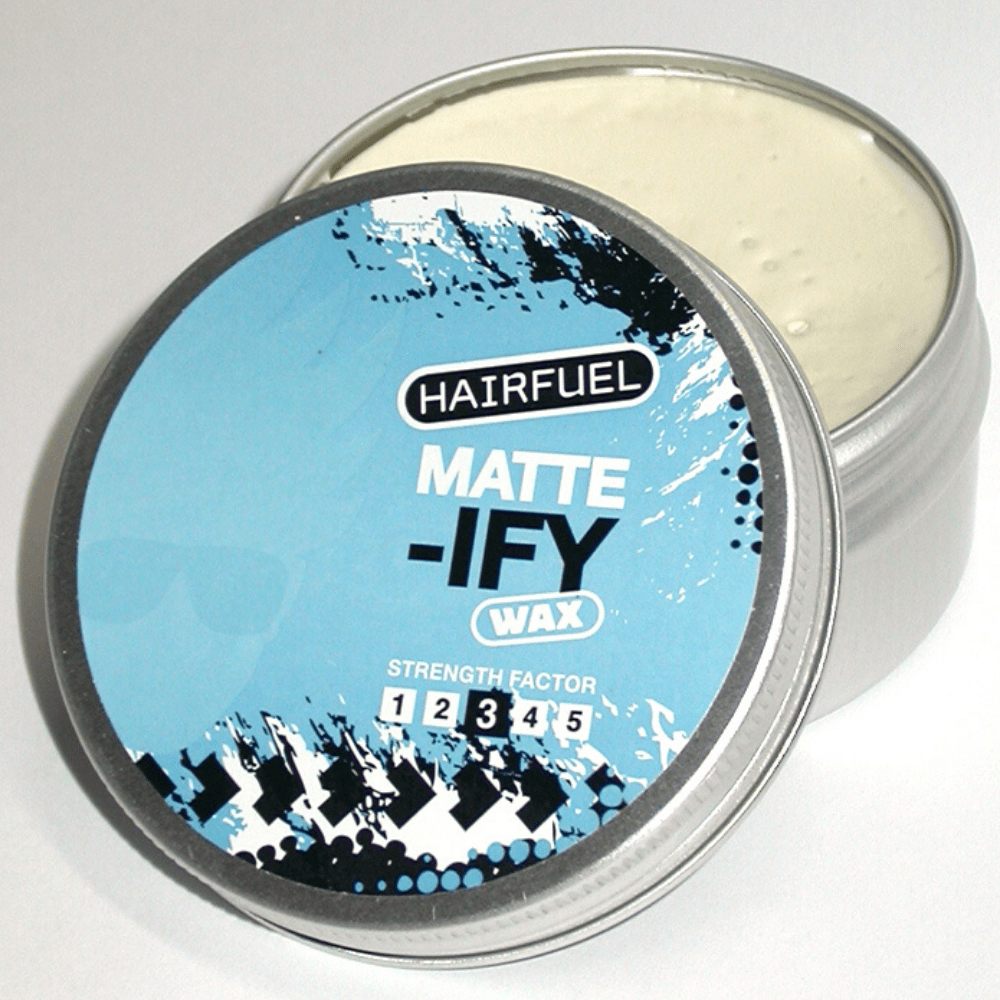 Hairfuel Styling Hairfuel Matte-ify Wax 95g