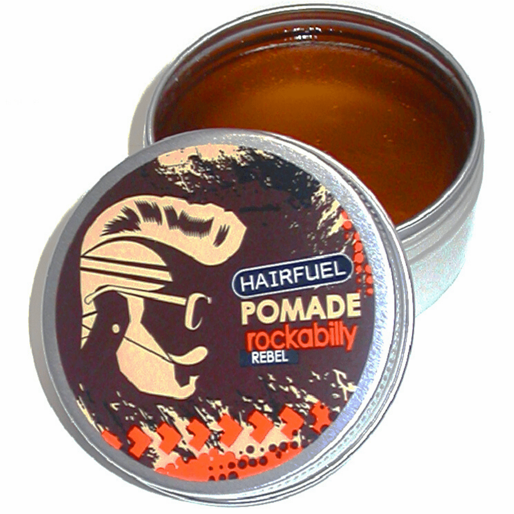 Hairfuel Styling Hairfuel Pomade Rockabilly Rebel 95g