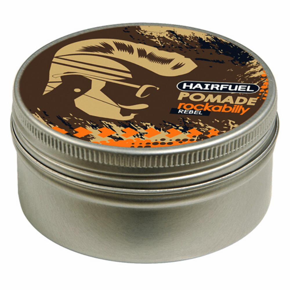 Hairfuel Styling Hairfuel Pomade Rockabilly Rebel 95g