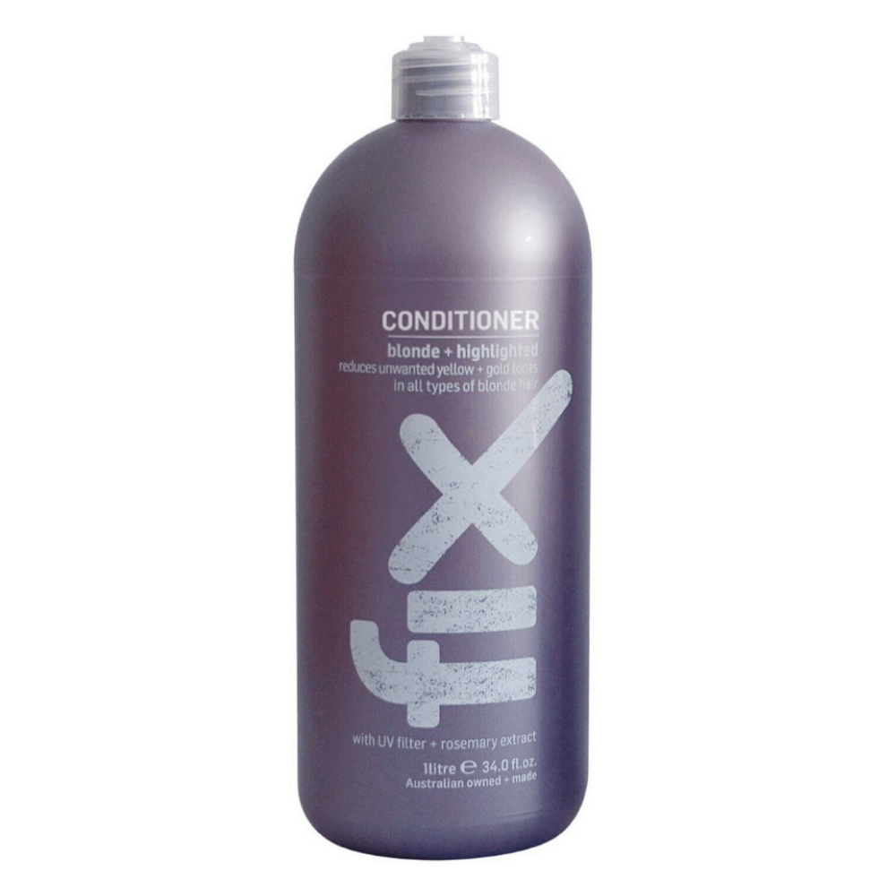 JUUCE Conditioner JUUCE FIX Blonde + Highlighted Conditioner 1000ml