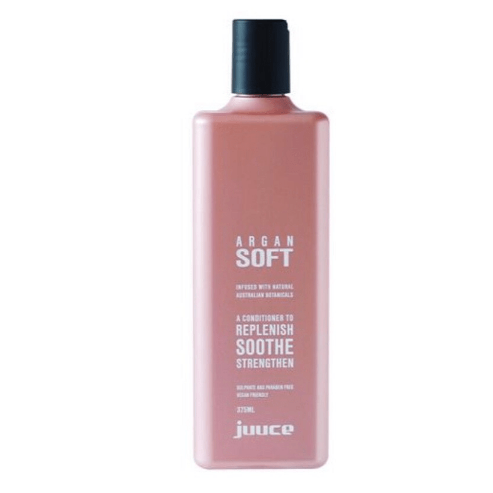 JUUCE Conditioner/Mask JUUCE ARGAN SOFT CONDITIONER 375ML