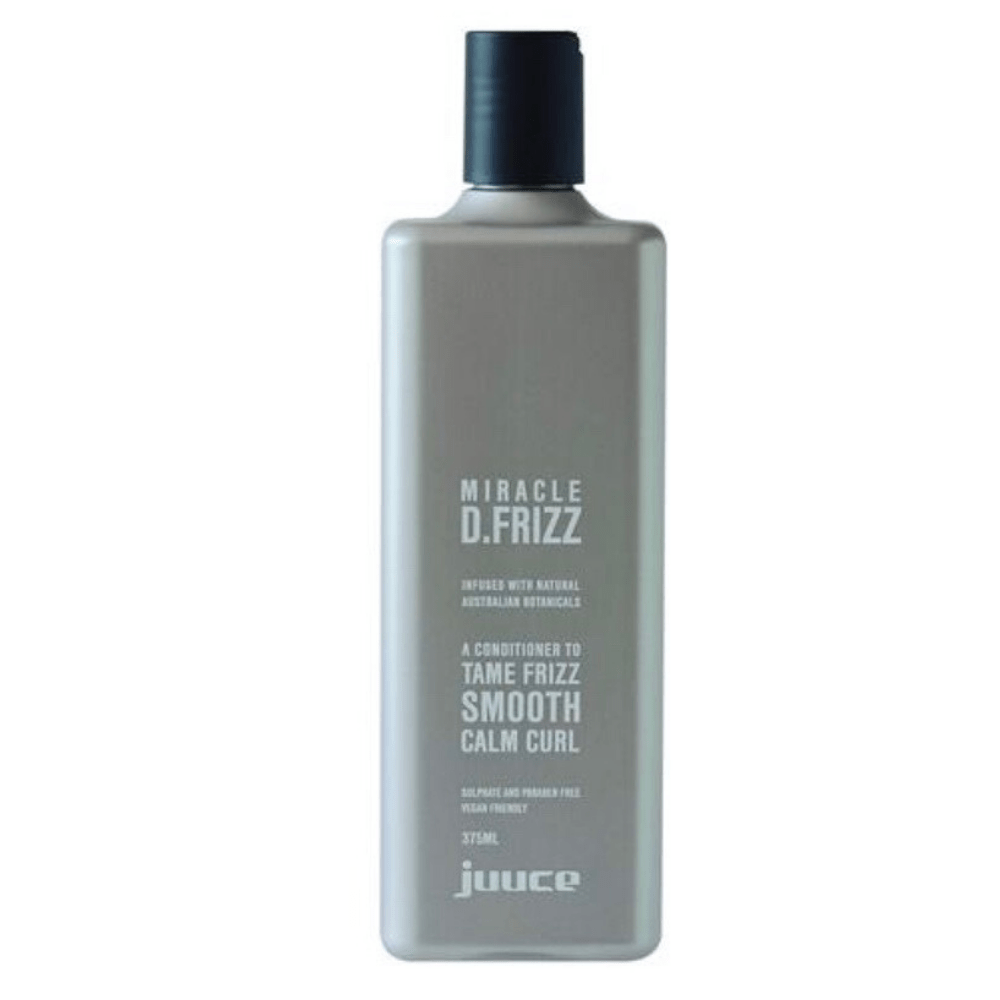 JUUCE Conditioner/Mask JUUCE MIRACLE D.FRIZZ CONDITIONER 375ML