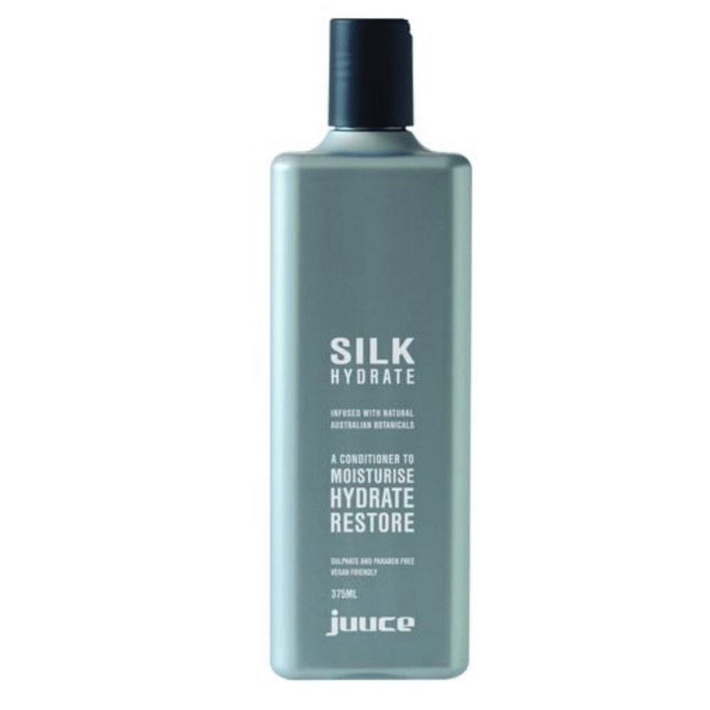 JUUCE Conditioner/Mask JUUCE SILK HYDRATE CONDITIONER 375ML