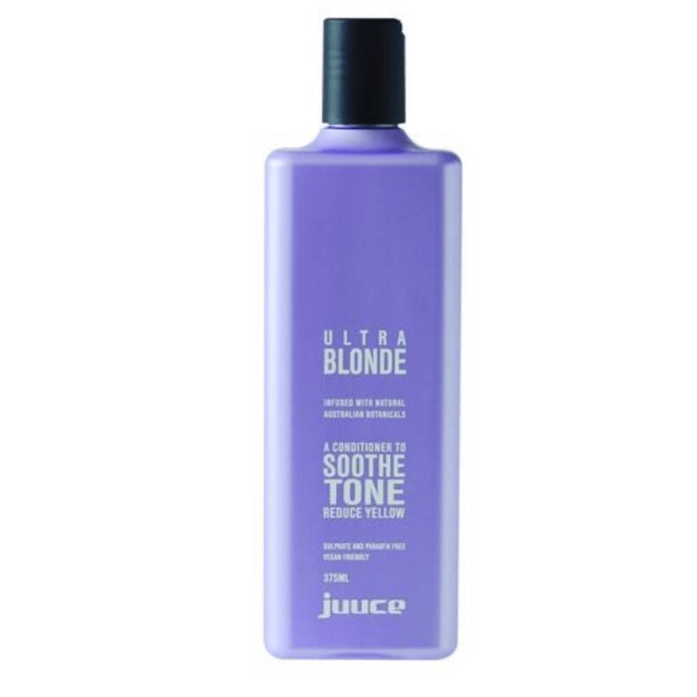 JUUCE Conditioner/Mask JUUCE ULTRA BLONDE CONDITIONER 375ML