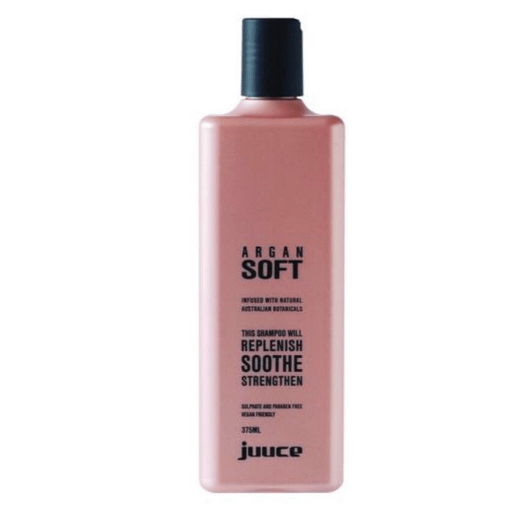 JUUCE Shampoo JUUCE ARGAN SOFT SHAMPOO 375ML